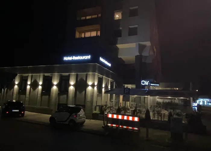 Rindocks Hotel Hamburg