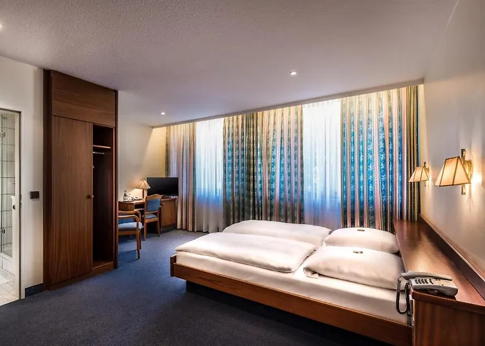 Hotel Alte Wache Hamburg-Harburg