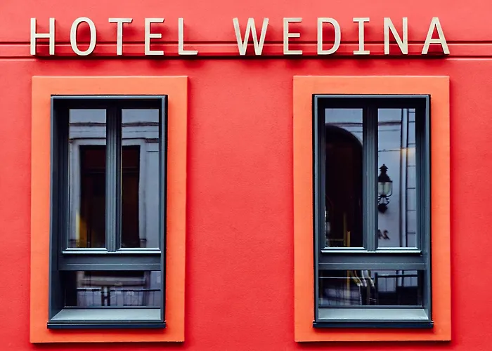 Hotel Wedina An Der Alster Hamburg