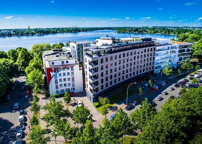 The George Hamburg Hotel